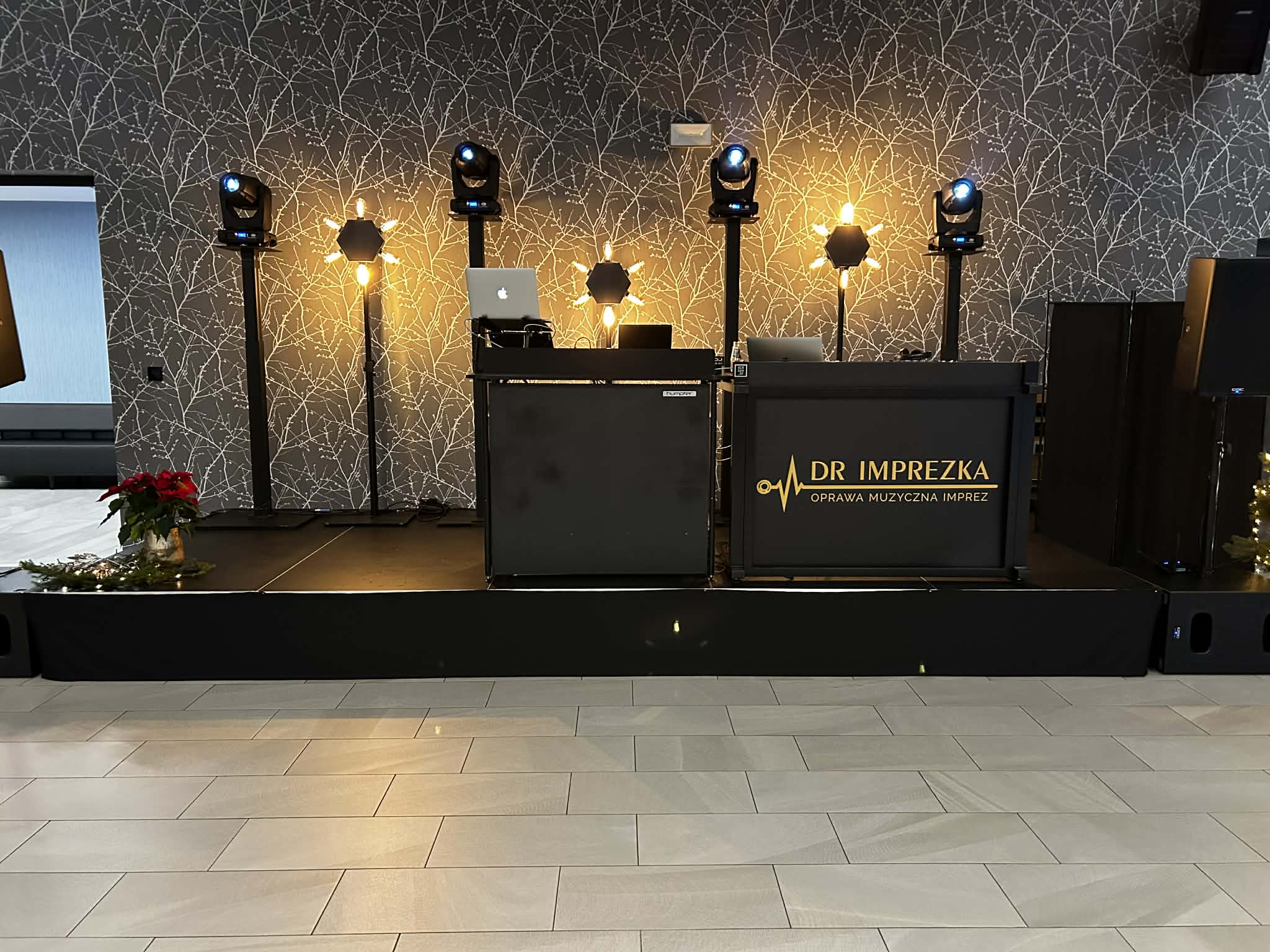 Stanowisko DJ